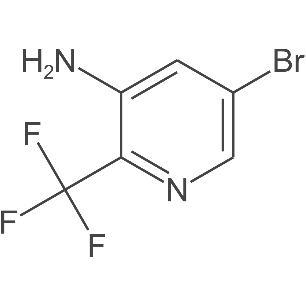5-溴-2-三氟甲基-吡啶-3-基胺