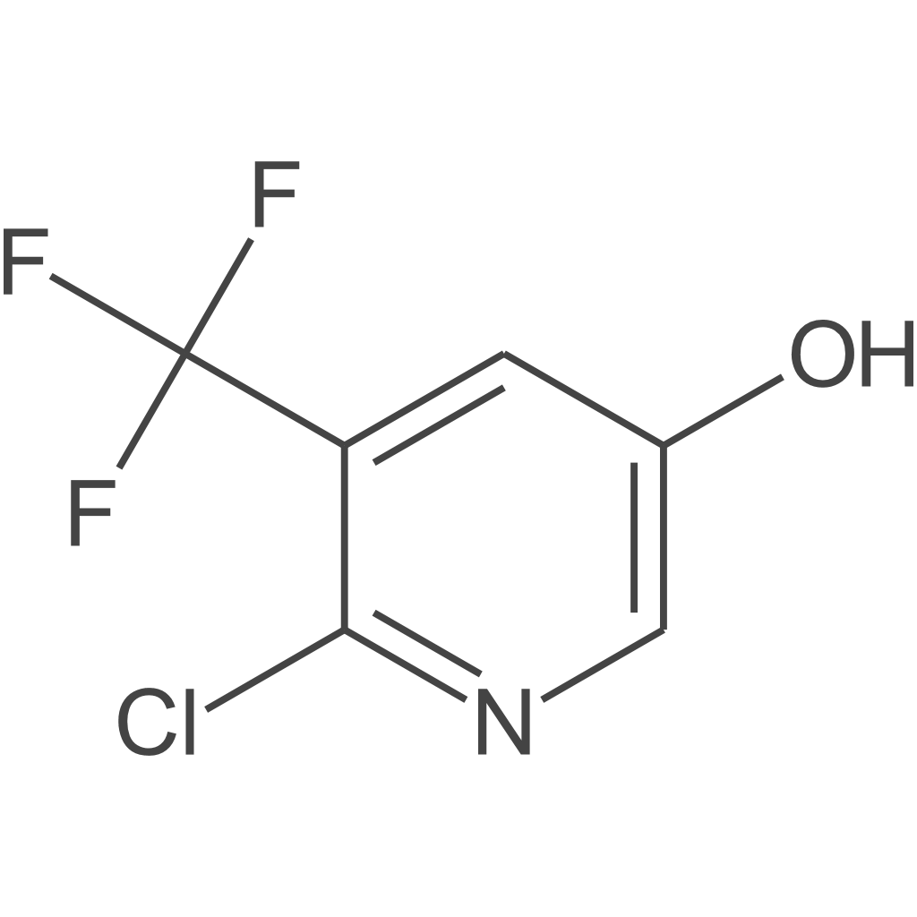 6-氯-5-(三氟甲基)吡啶-3-醇