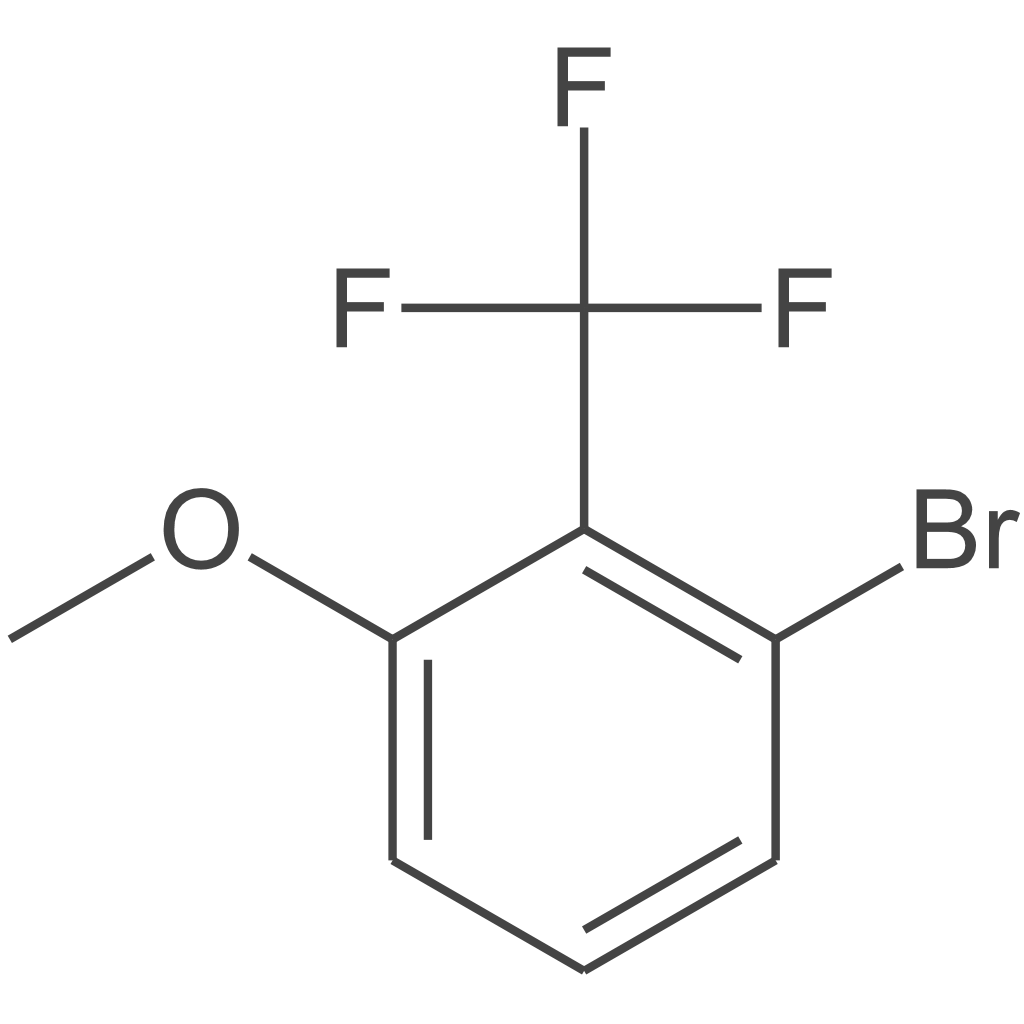 1-溴-3-甲氧基-2-(三氟甲基)苯