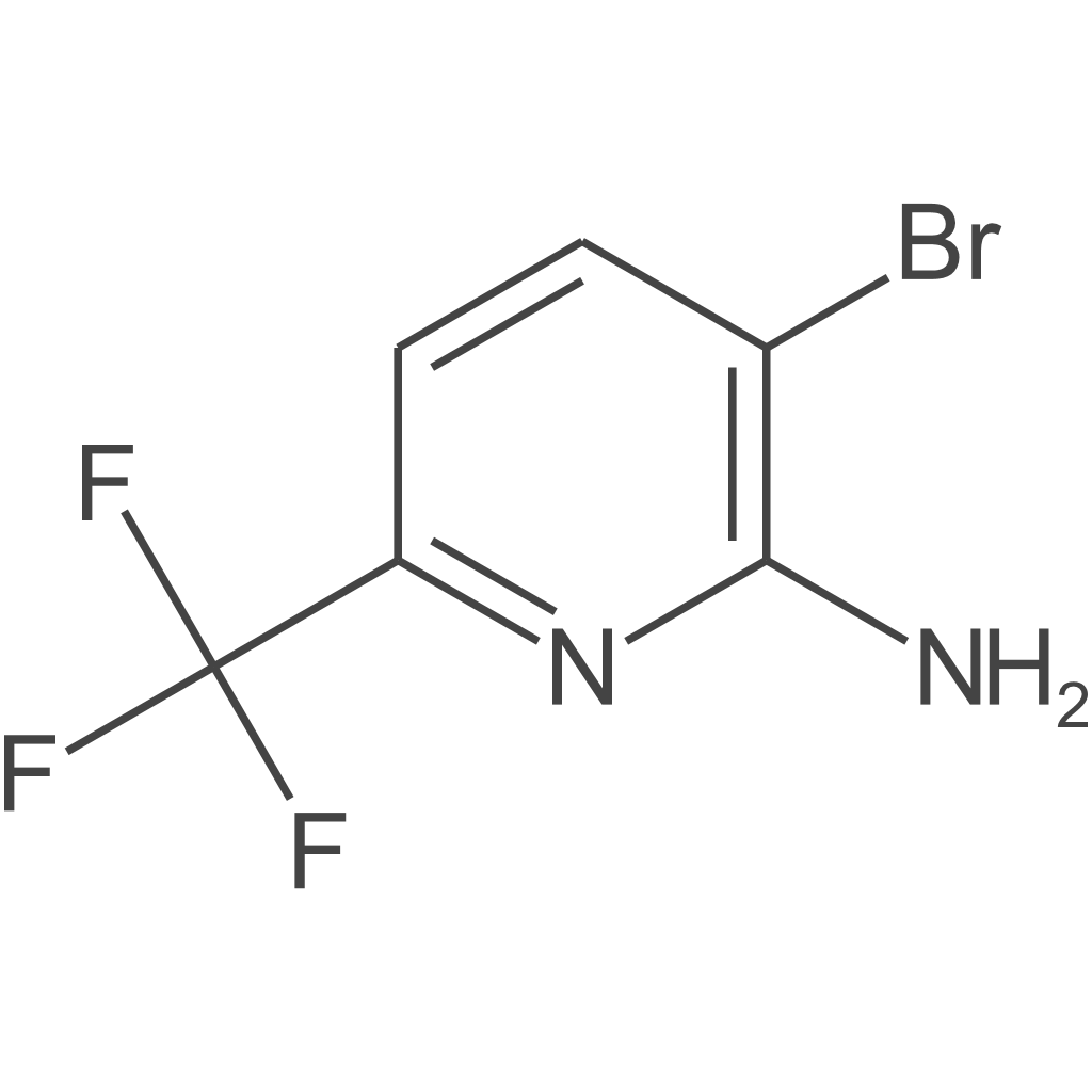 3-溴-6-(三氟甲基)吡啶-2-胺