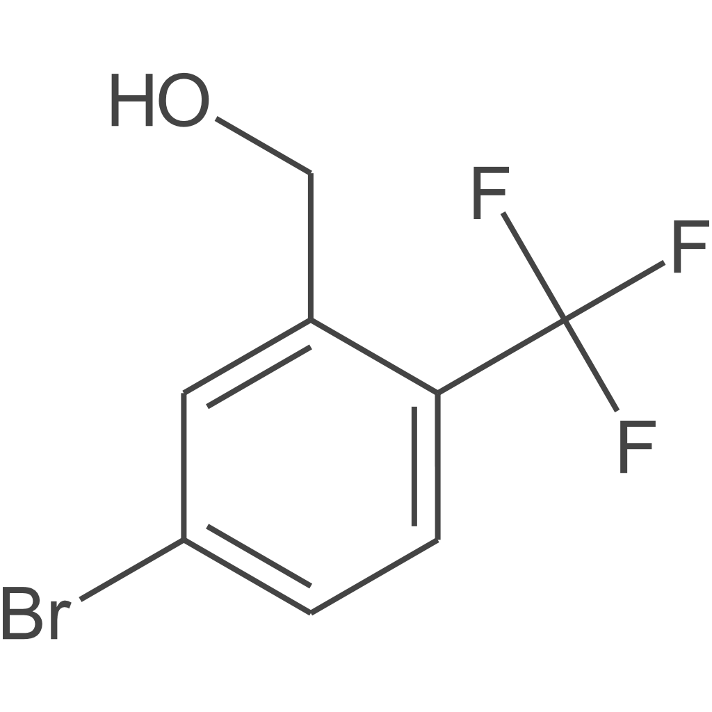 5-溴-2-三氟甲基苯甲醇