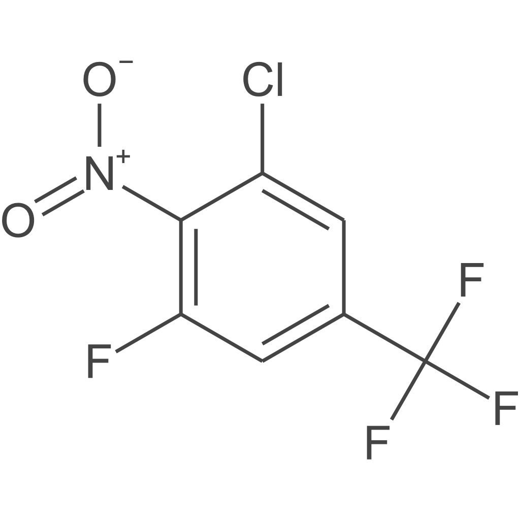 1-氯-3-氟-2-硝基-5-(三氟甲基)苯