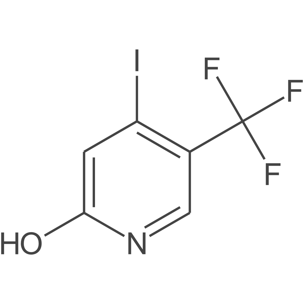 4-碘-5-(三氟甲基)吡啶-2-醇