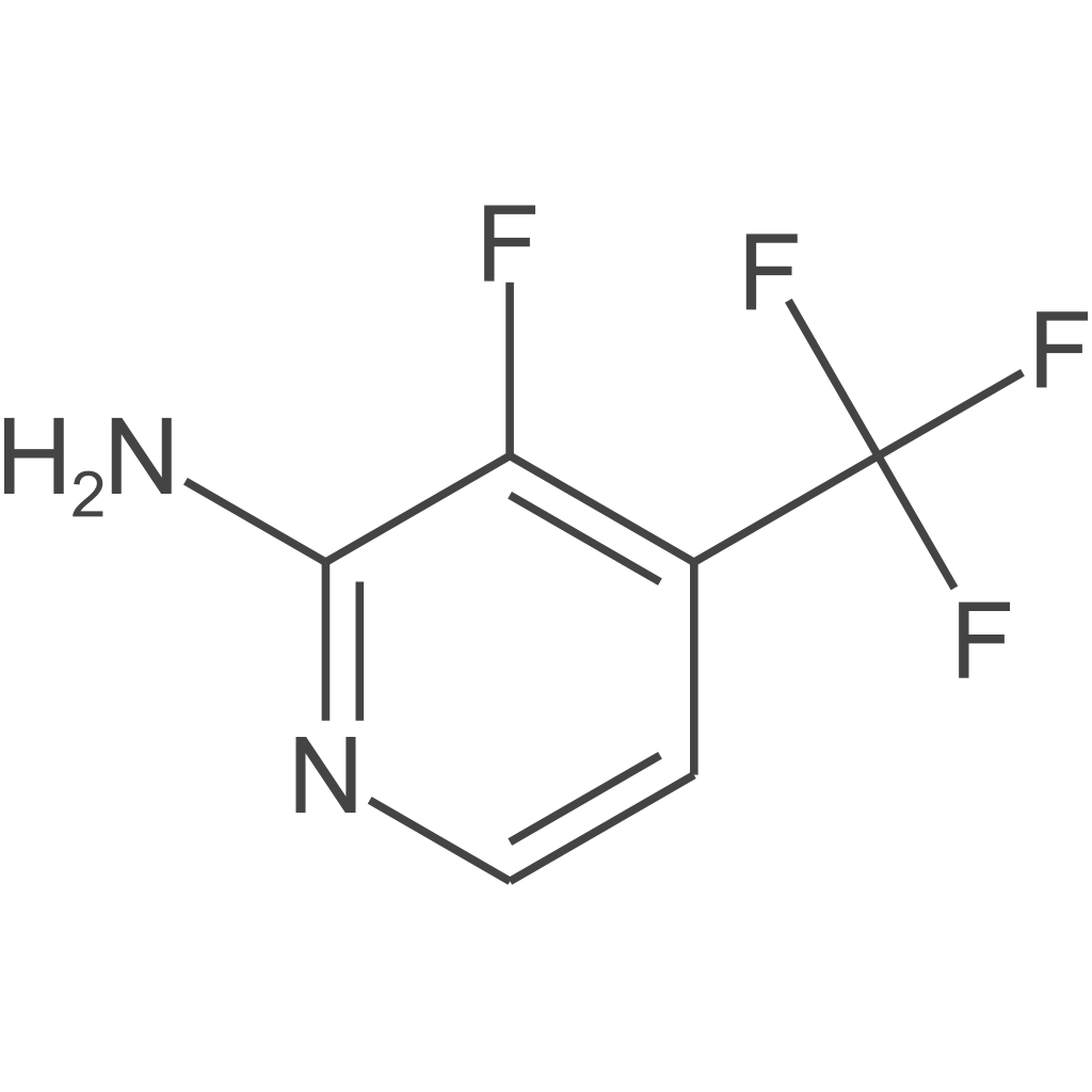 3-氟-4-(三氟甲基)-2-吡啶胺
