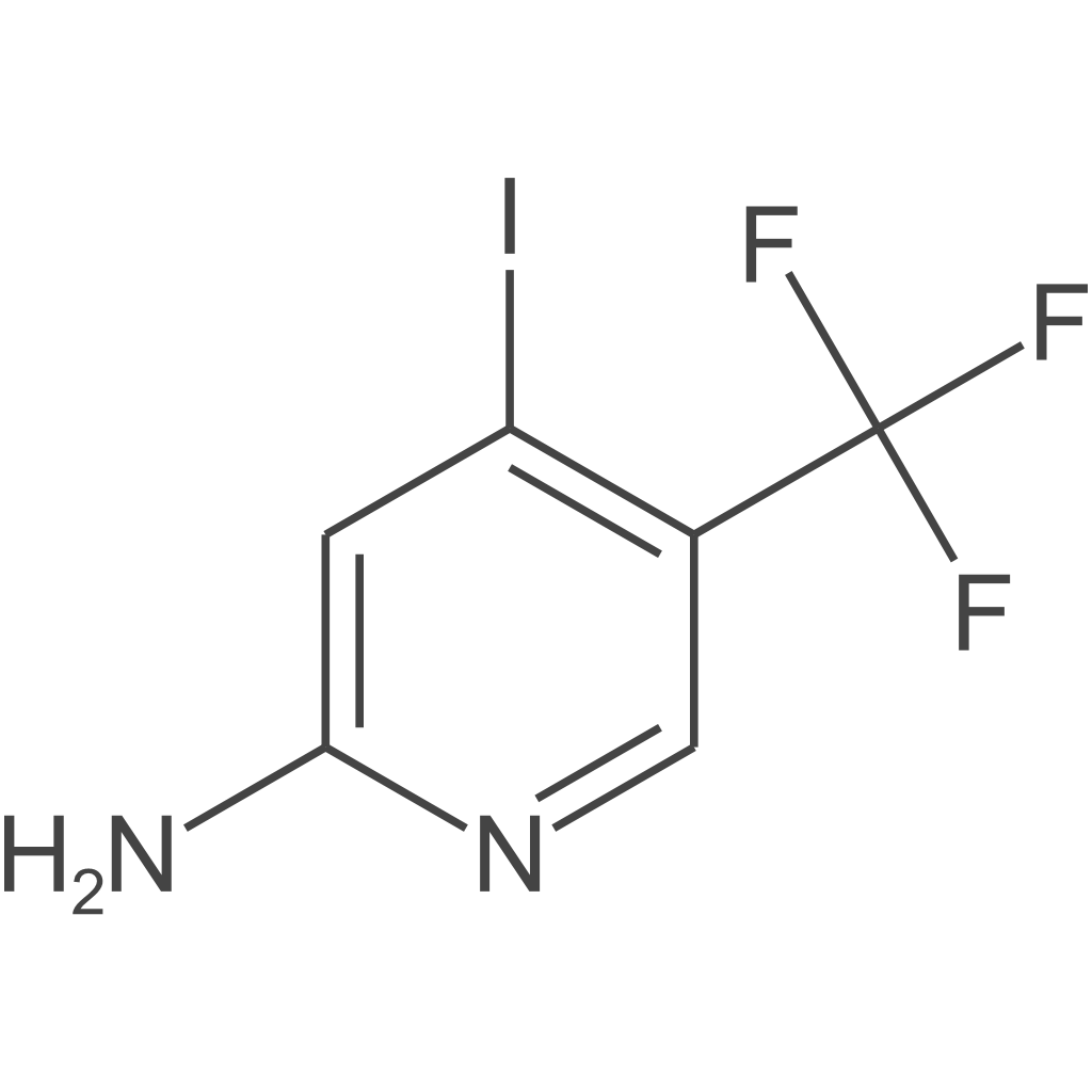 4-碘-5-(三氟甲基)吡啶-2-胺