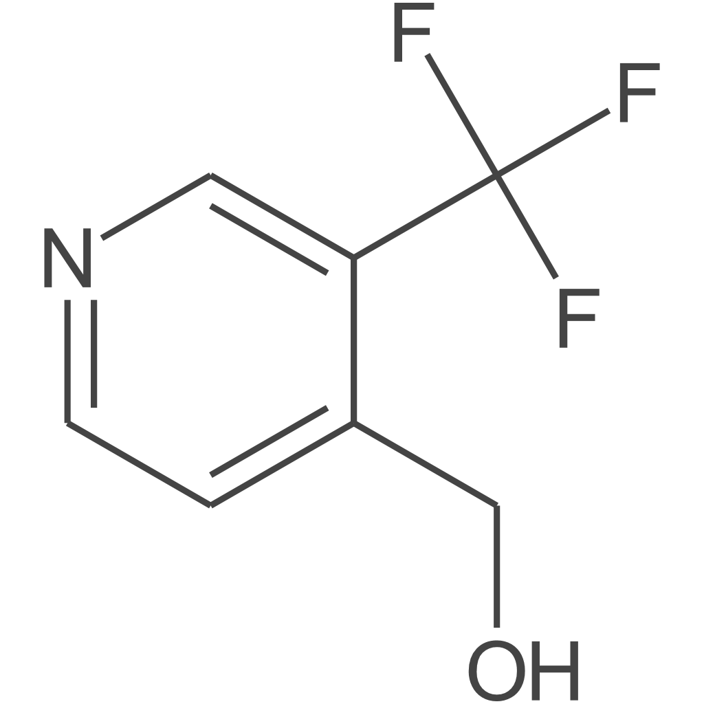 (3-(三氟甲基)吡啶-4-基)甲醇