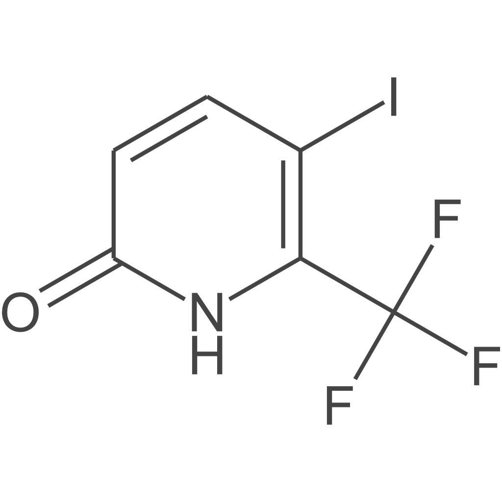 5-碘-6-(三氟甲基)吡啶-2-醇