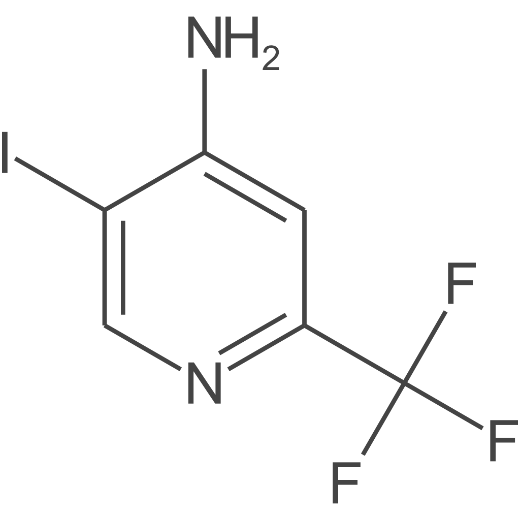 5-碘-2-(三氟甲基)吡啶-4-胺