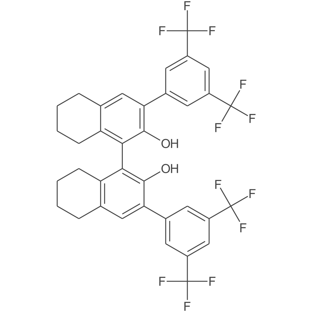 (S)-3,3'-双(3,5-双(三氟甲基)苯基)-5,5',6,6',7,7',8,8'-八氢联萘酚