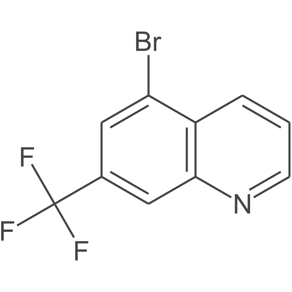 5-溴-7-(三氟甲基)喹啉