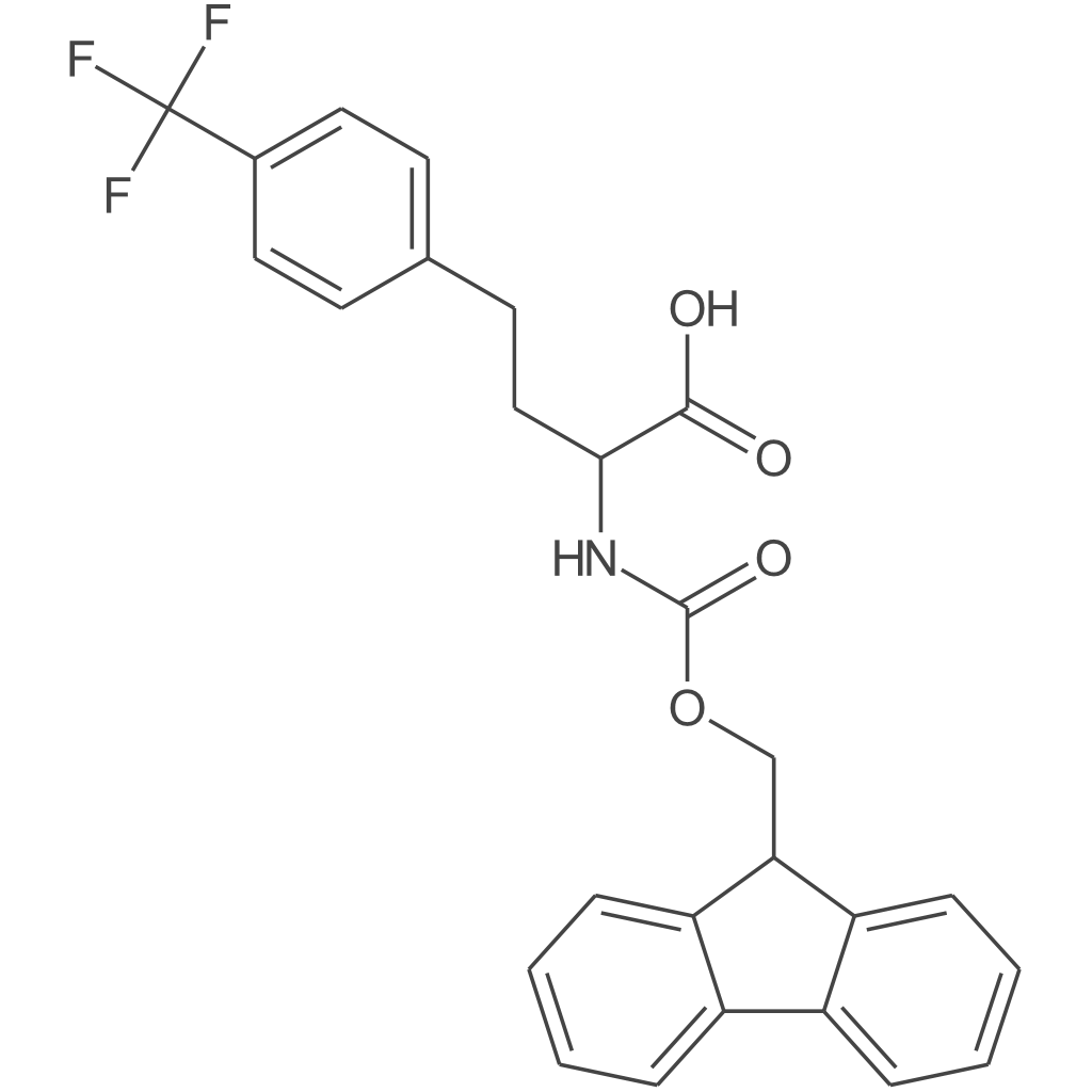Fmoc-4-三氟甲基-L-高苯丙氨酸