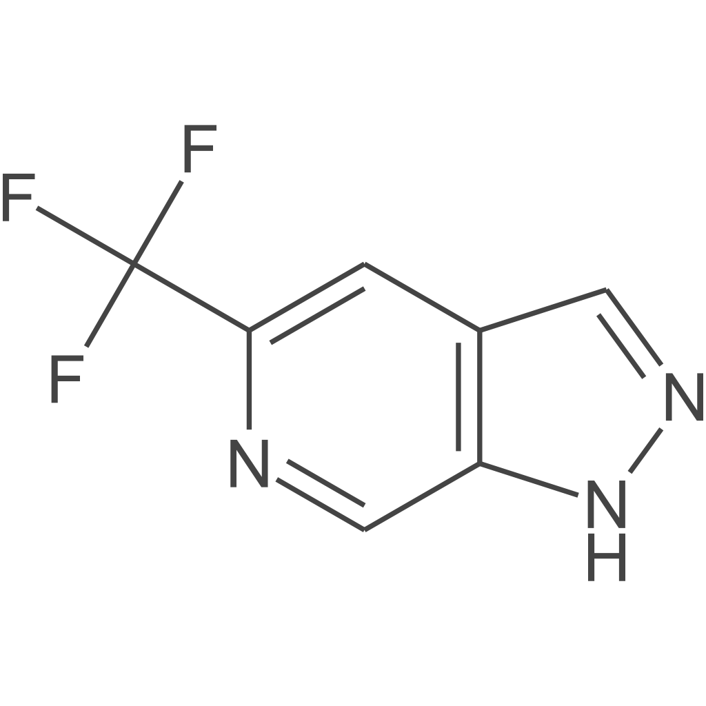 5-(三氟甲基)-1H-吡唑并[3,4-c]吡啶