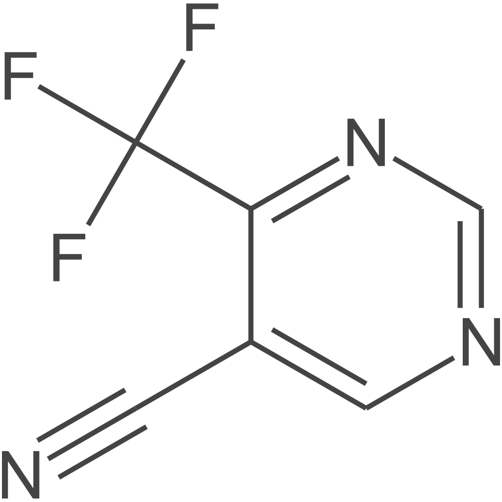 4-(三氟甲基)嘧啶-5-腈