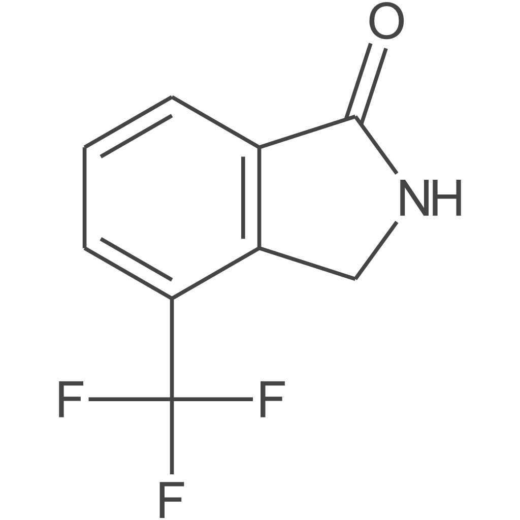 4-(三氟甲基)异吲哚啉-1-酮
