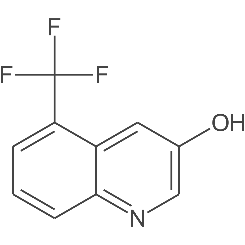 5-(三氟甲基)喹啉-3-醇