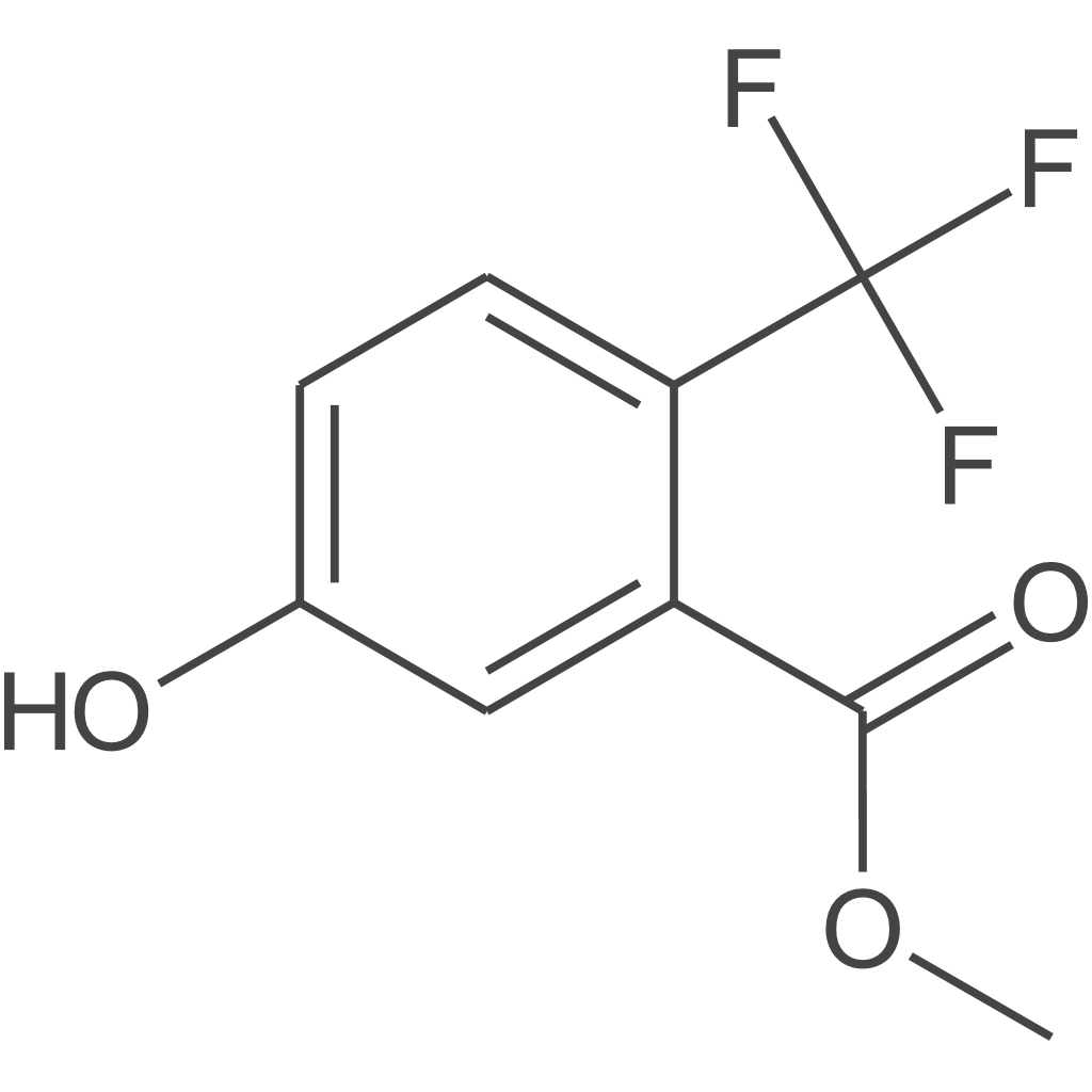 5-羟基-2-(三氟甲基)苯甲酸甲酯