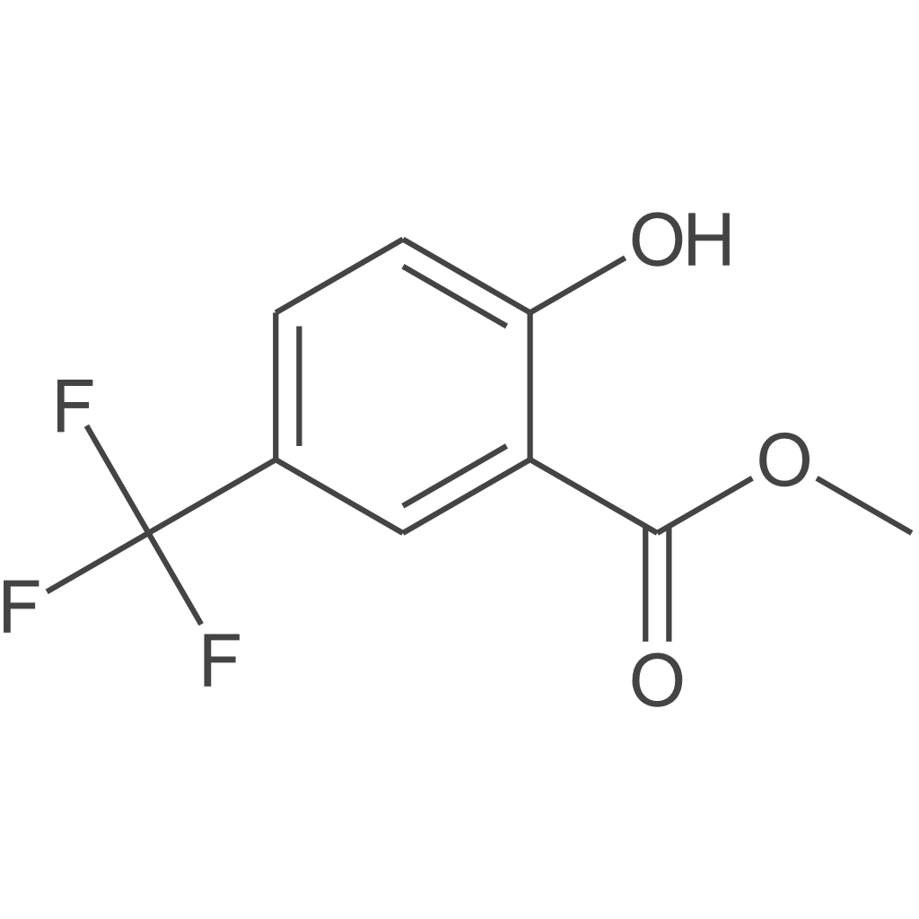 甲基2-羟基-5-(三氟甲基)苯甲酸酯