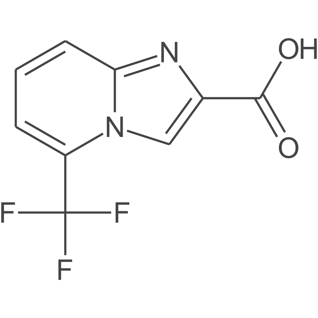 5-(三氟甲基)咪唑并[1,2-a]吡啶-2-甲酸