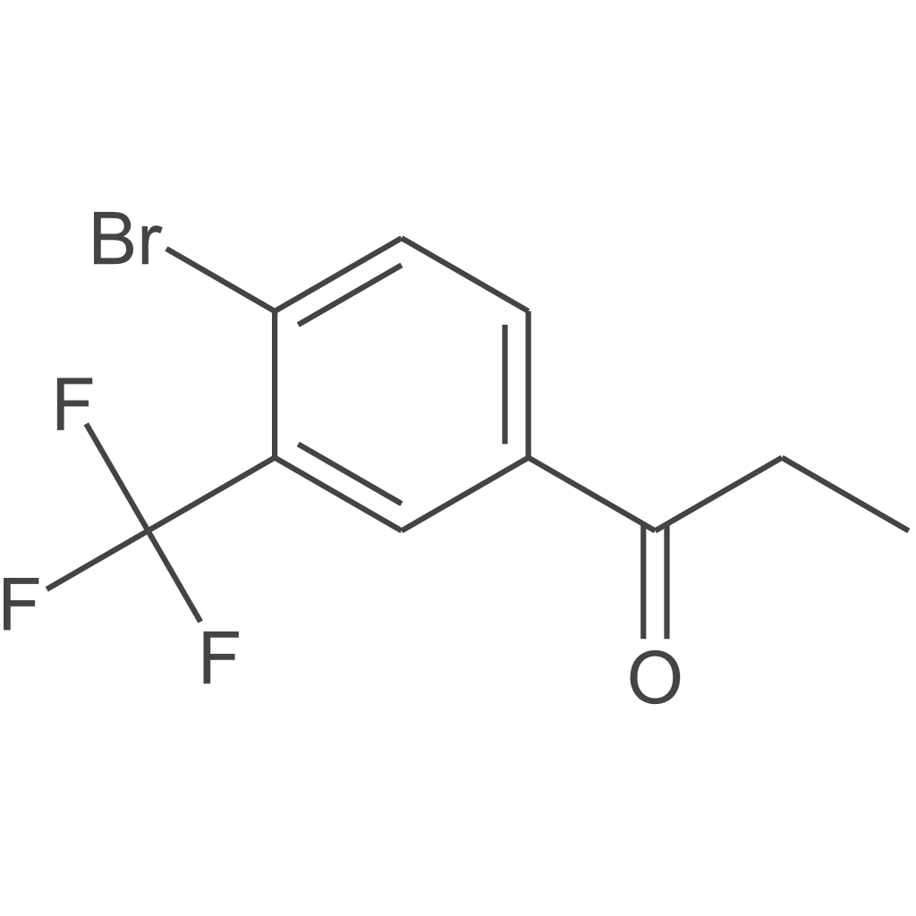 1-[4-溴-3-(三氟甲基)苯基]-1-丙酮