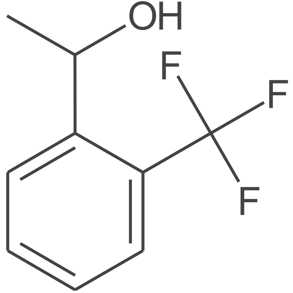 (αS)-α-甲基-2-(三氟甲基)苯甲醇