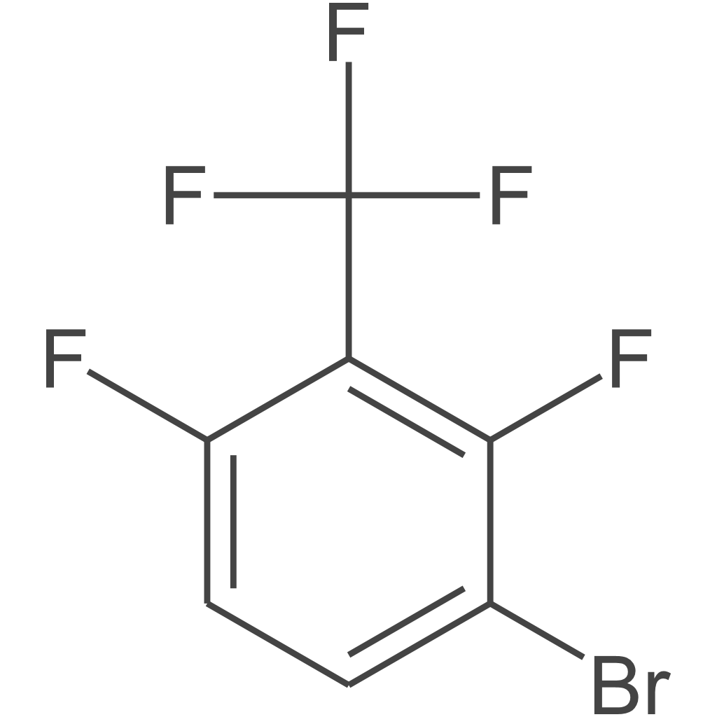 1-溴-2,4-二氟-3-(三氟甲基)苯