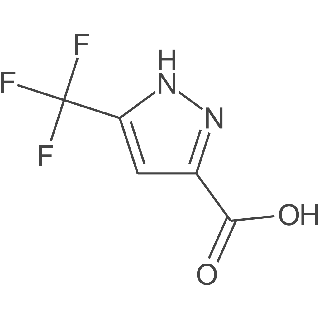 5-三氟甲基吡唑-3-甲酸
