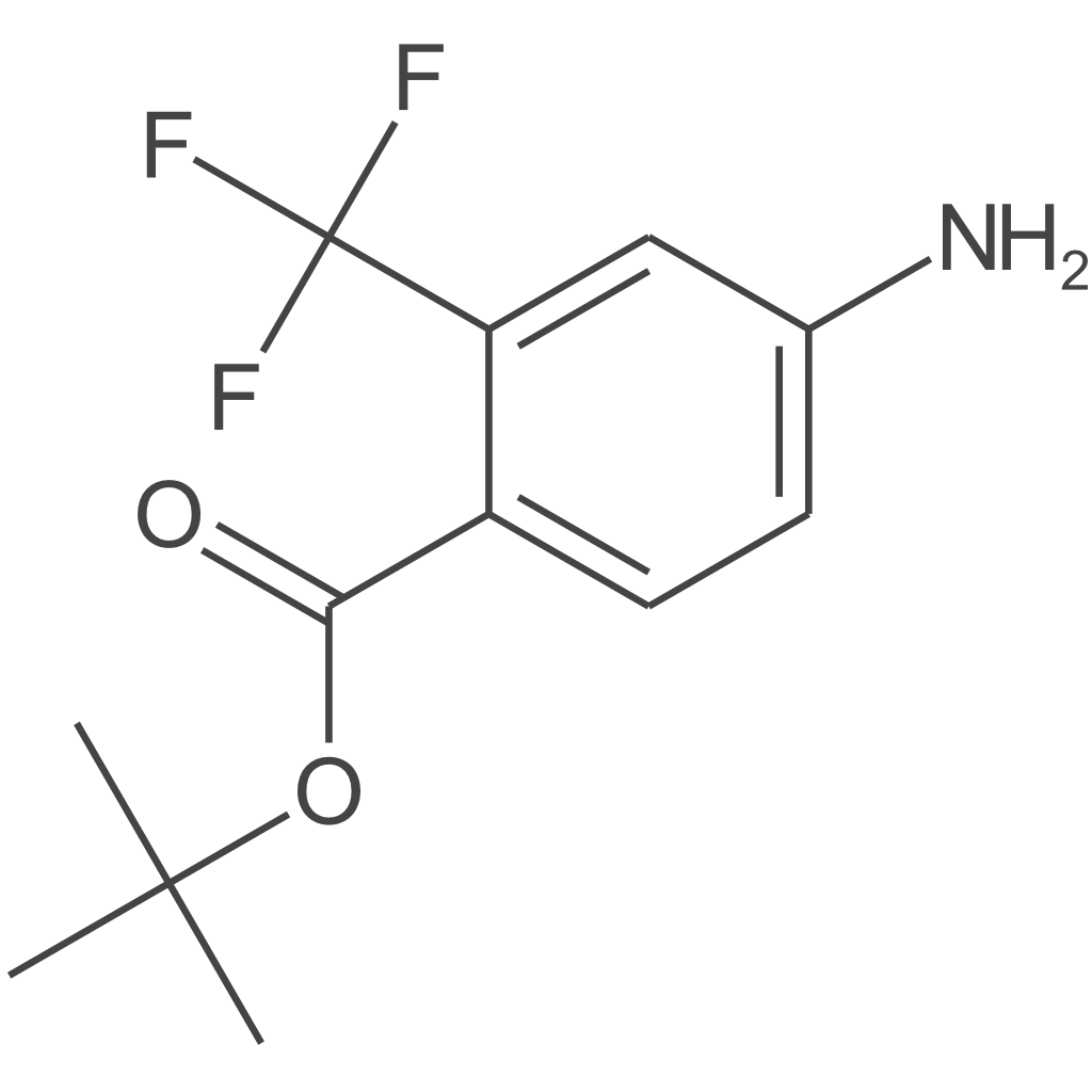4-氨基-2-(三氟甲基)苯甲酸叔丁酯