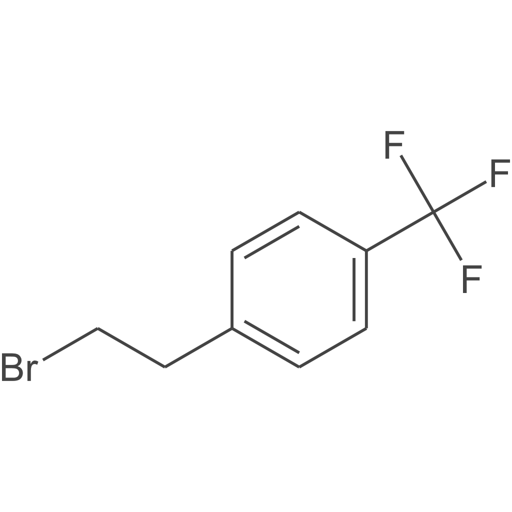 1-(2-溴乙基)-4-(三氟甲基)苯