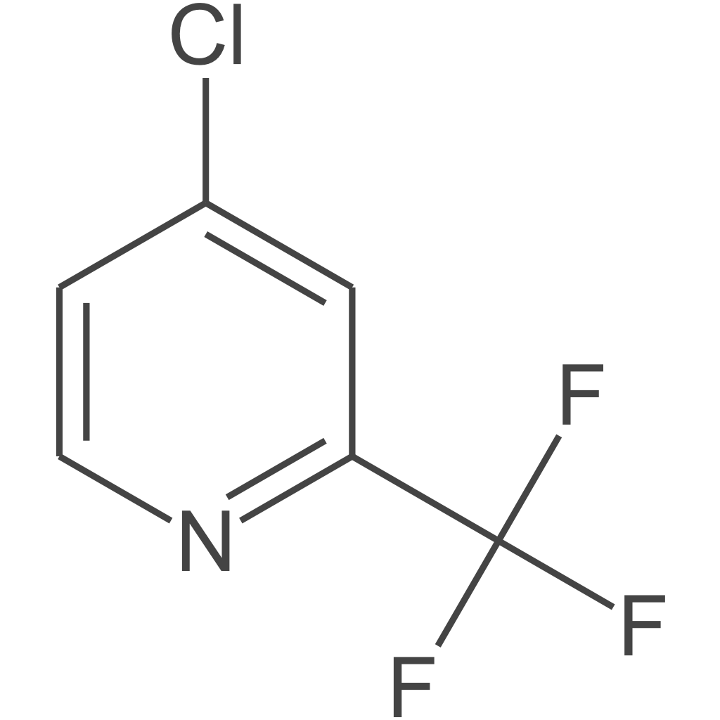 4-氯-2-三氟甲基吡啶
