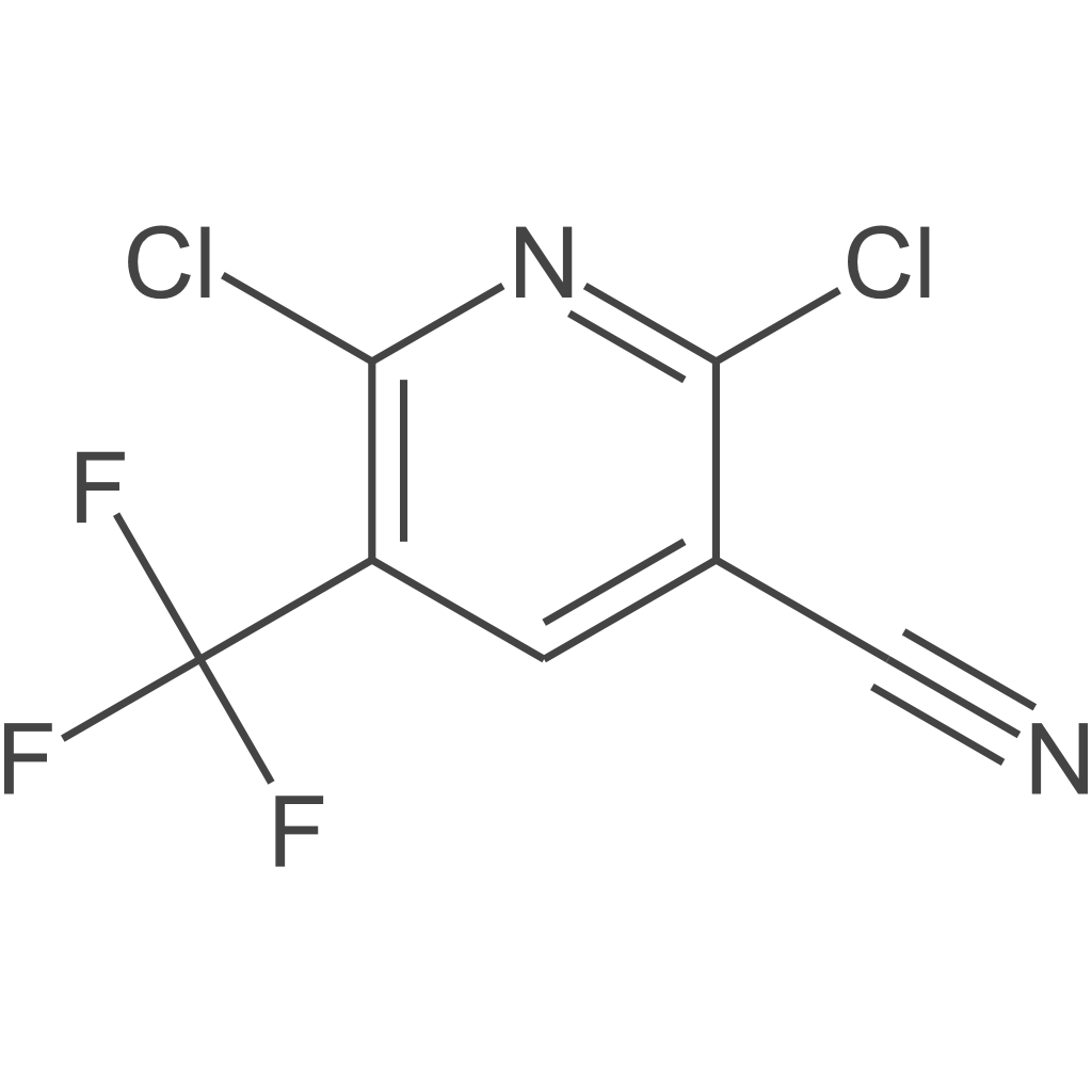 2,6-二氯-5-(三氟甲基)烟腈