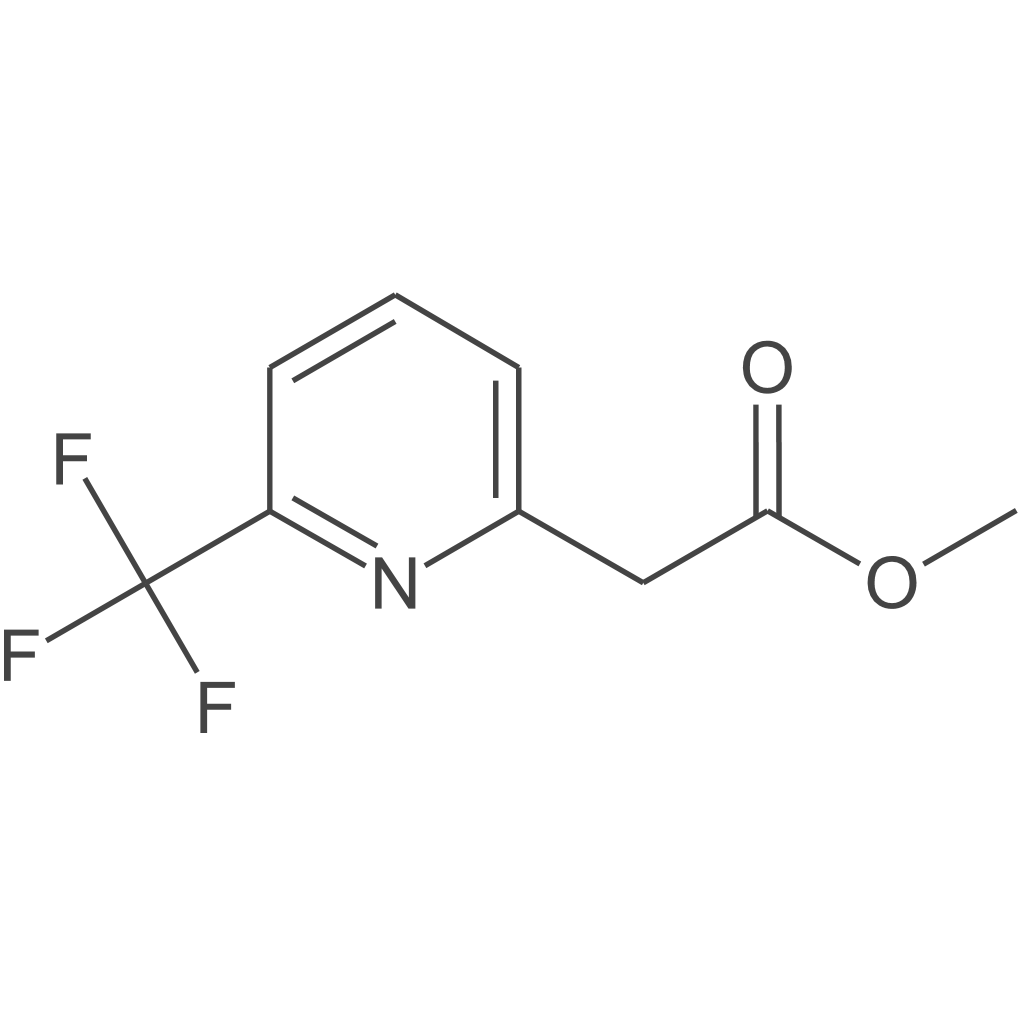 6-(三氟甲基)-2-吡啶乙酸甲酯