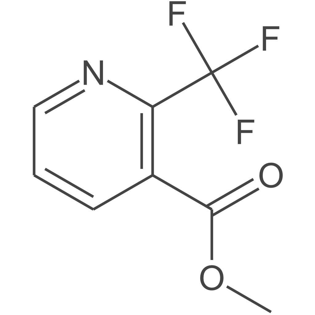 2-(三氟甲基)烟酸甲酯