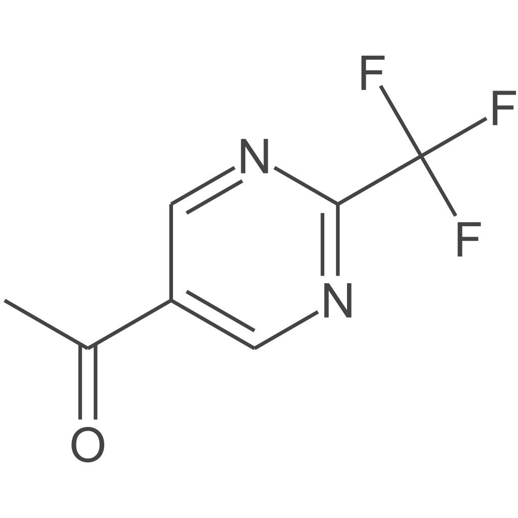 1-(2-(三氟甲基)嘧啶-5-基)乙-1-酮