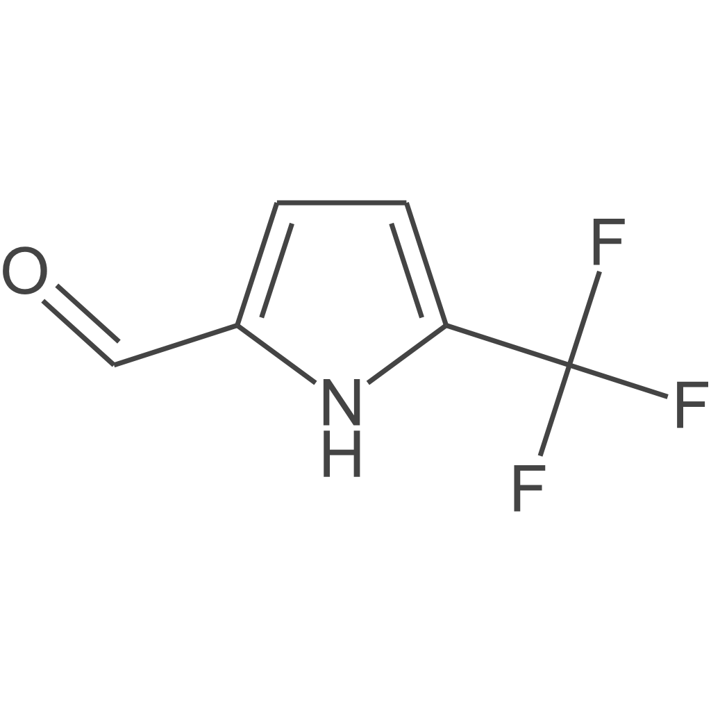 5-(三氟甲基)-1H-吡咯-2-甲醛