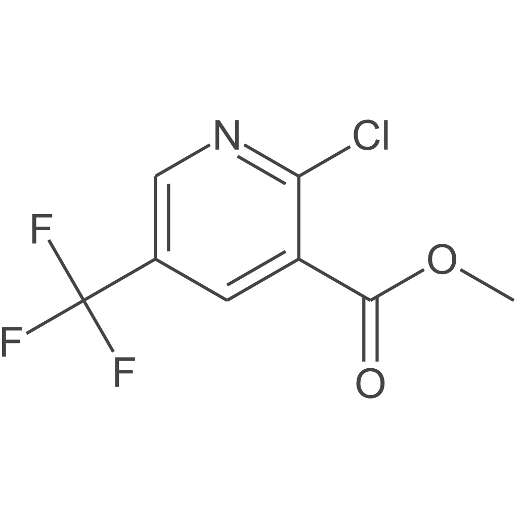 2-氯-5-(三氟甲基)烟酸甲酯