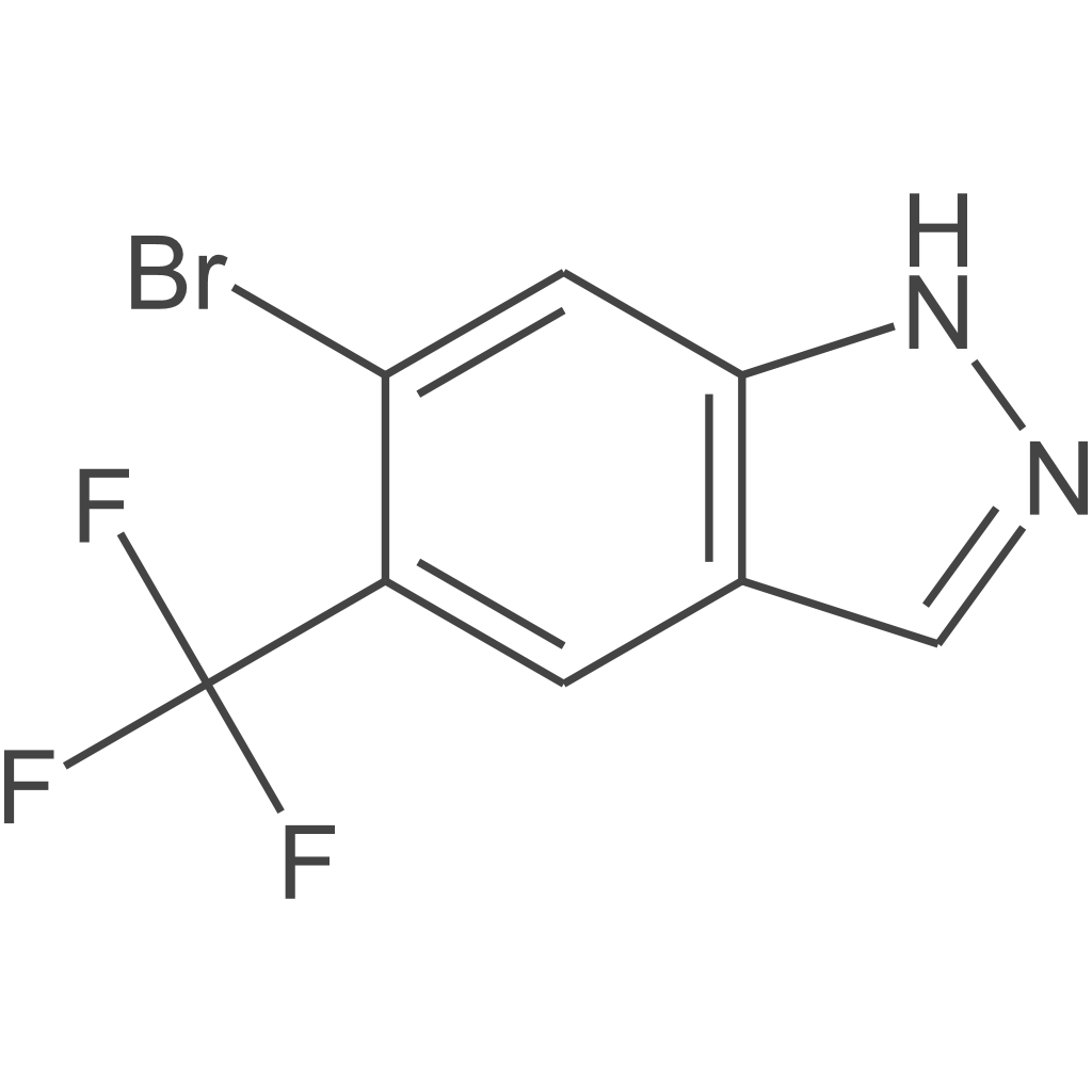 6-溴-5-(三氟甲基)-1H吲唑