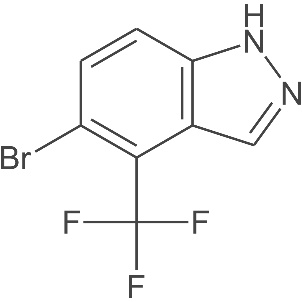 5-溴-4-(三氟甲基)-1H-吲唑