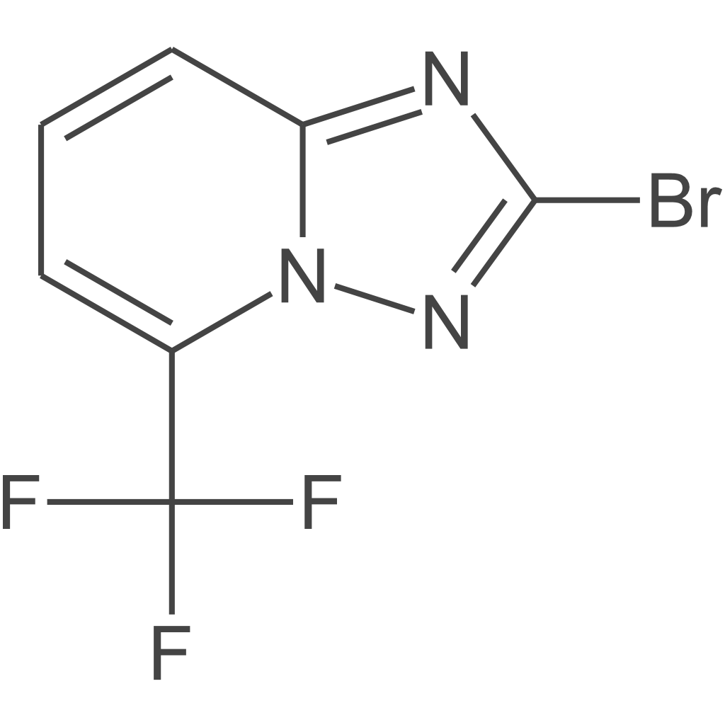 2-溴-5-(三氟甲基)-[1,2,4]三唑并[1,5-a]吡啶
