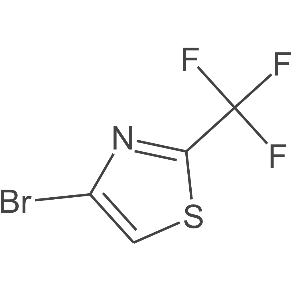 4-溴-2-(三氟甲基)噻唑