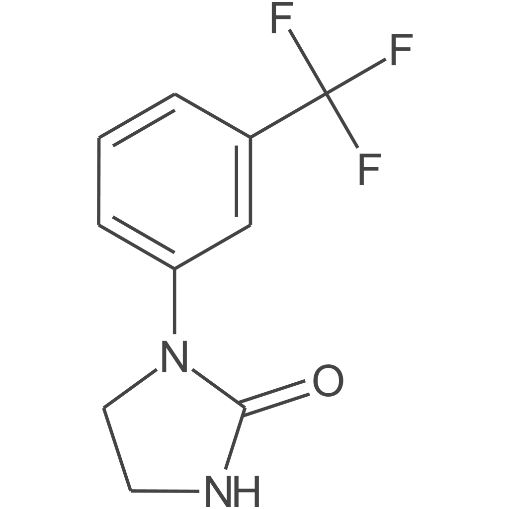 1-[3-(三氟甲基)苯基]咪唑啉-2-酮