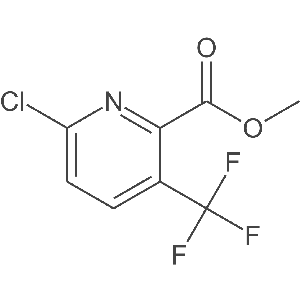 6-氯-3-(三氟甲基)吡啶-2-羧酸甲酯