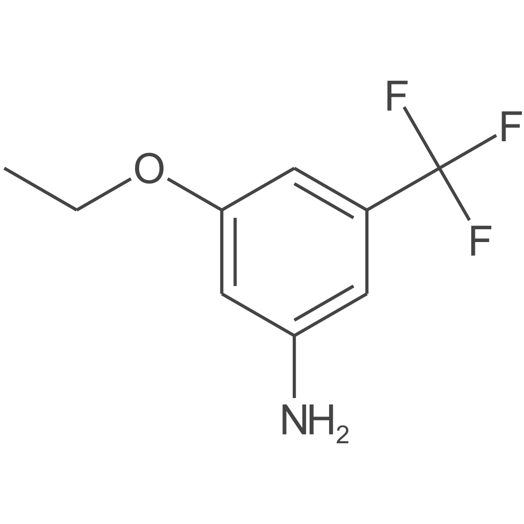 3-乙氧基-5-(三氟甲基)苯胺