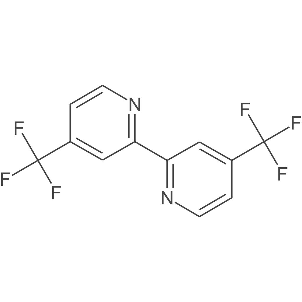 4,4'-双(三氟甲基)-2,2'-联吡啶