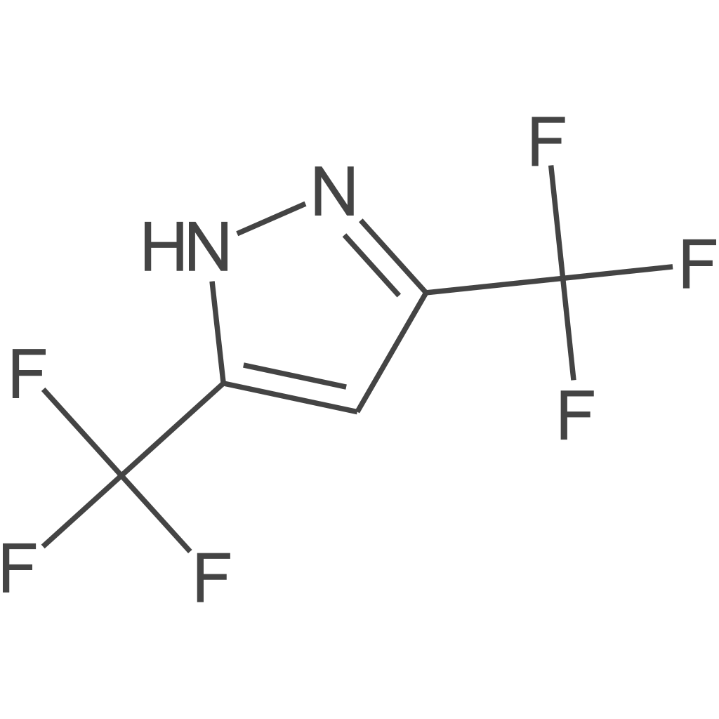 3,5-双(三氟甲基)-1H-吡唑
