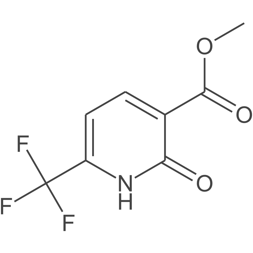 2-氧代-6-(三氟甲基)-1,2-二氢吡啶-3-羧酸甲酯