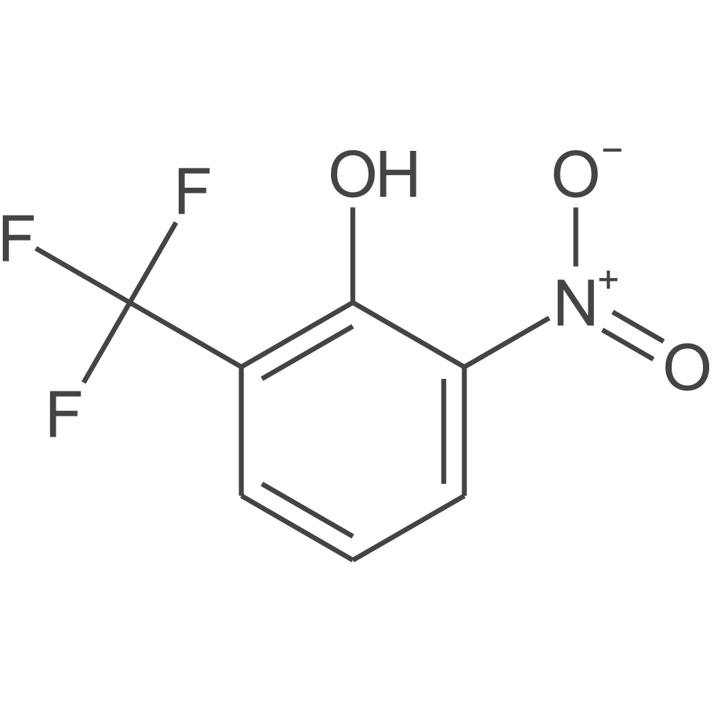 2-硝基-6-(三氟甲基)苯酚