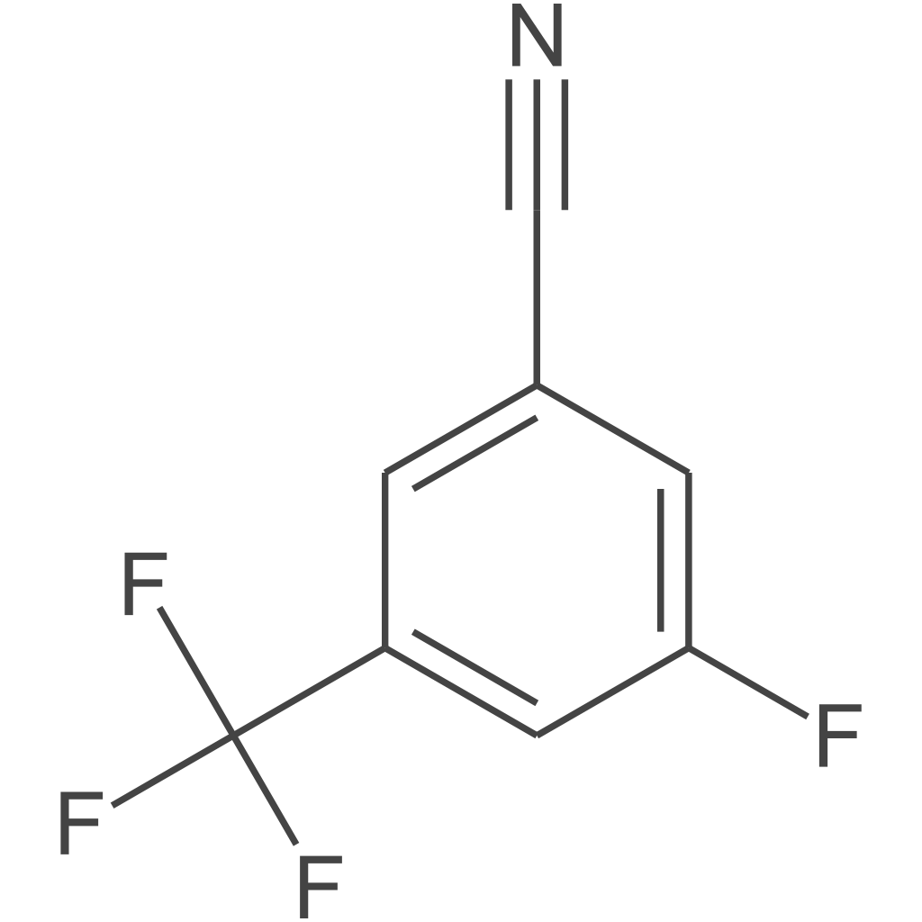3-氟-5-(三氟甲基)苯甲腈