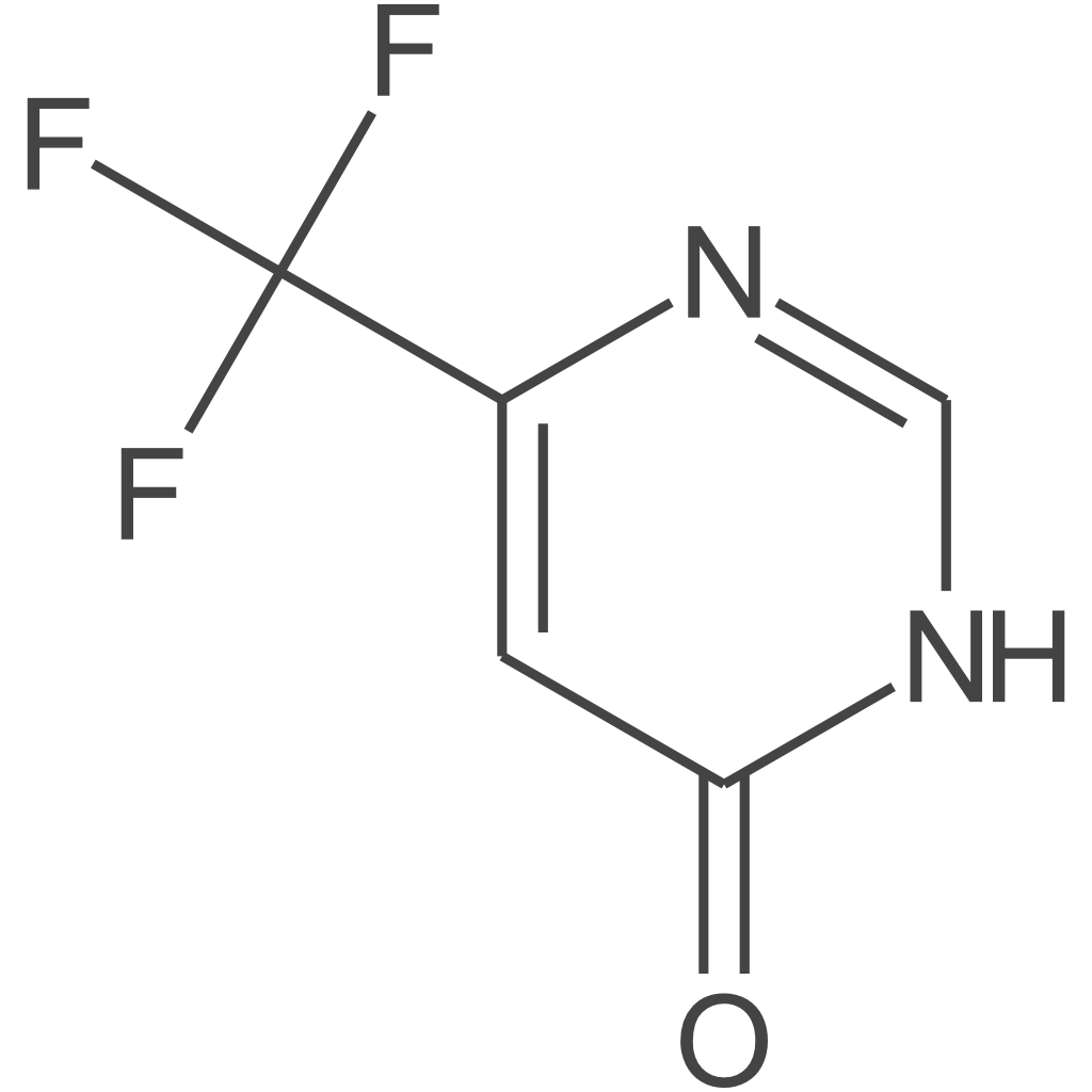 6-(三氟甲基)-1H-嘧啶-4-酮