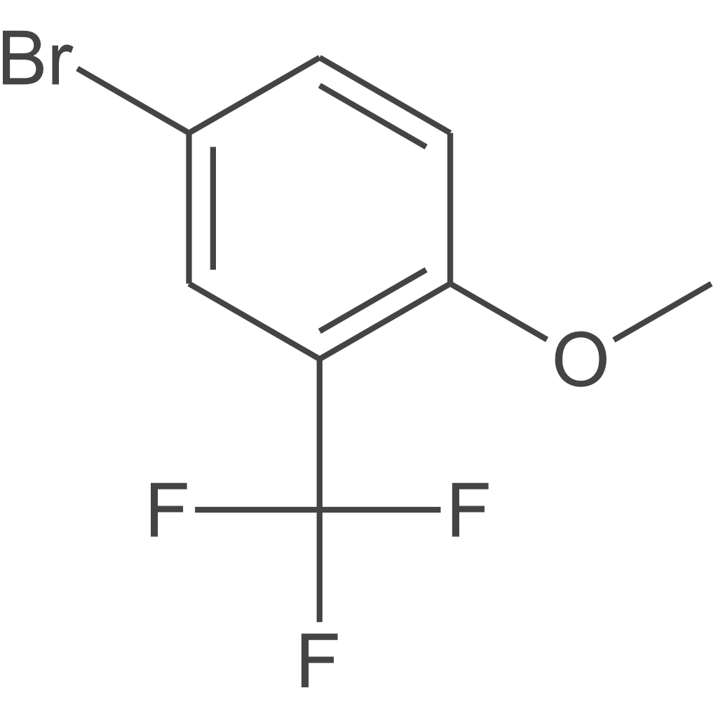 4-溴-2-(三氟甲基)苯甲醚