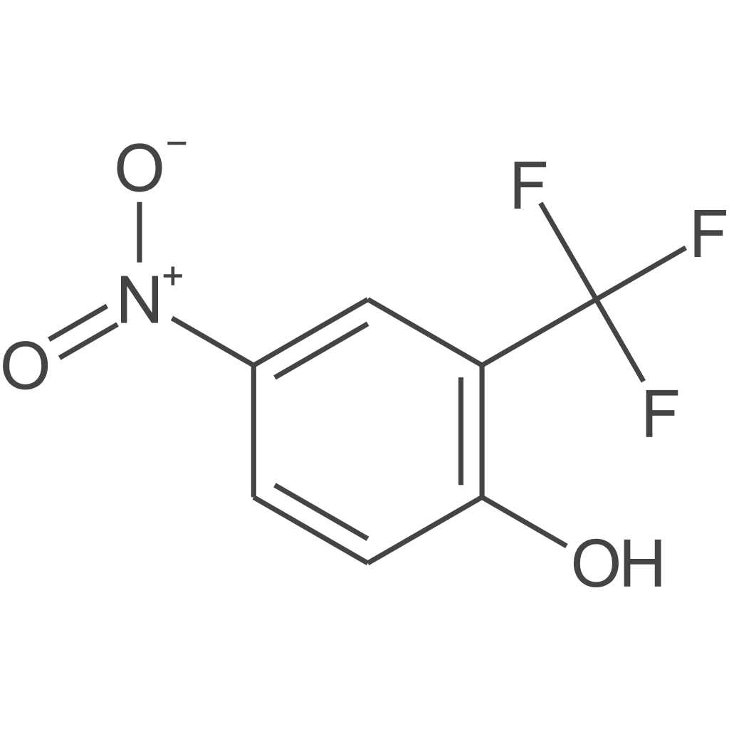 4-硝基-2-(三氟甲基)苯酚